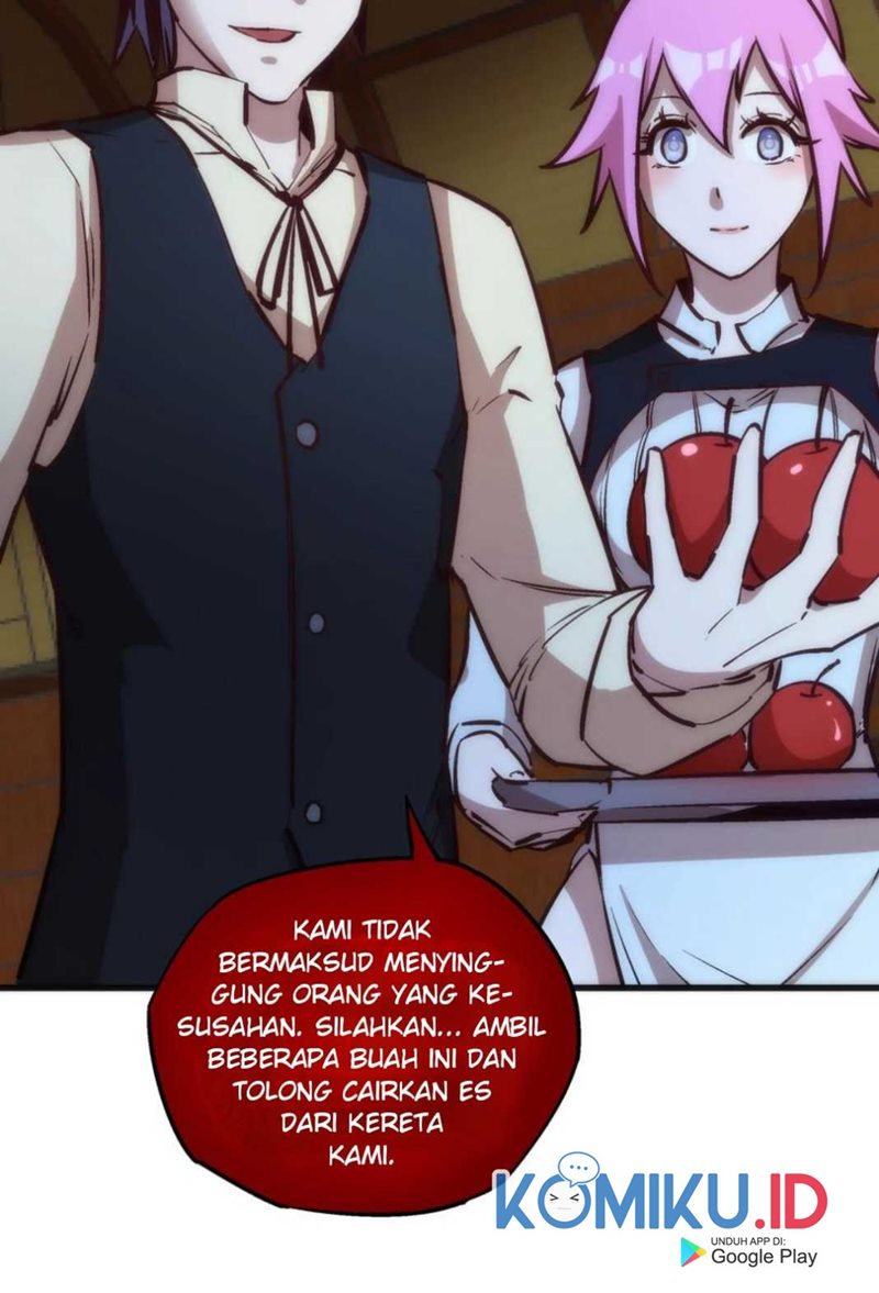 I’m Not The Overlord Chapter 20 Gambar 59