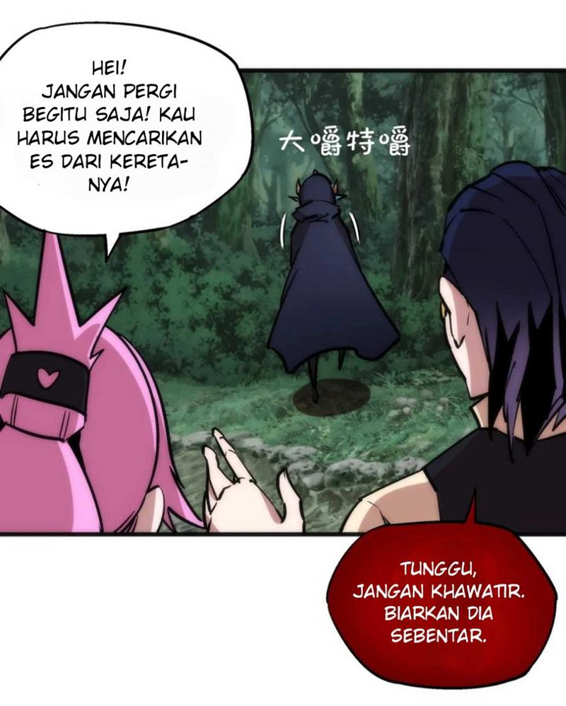 I’m Not The Overlord Chapter 20 Gambar 61
