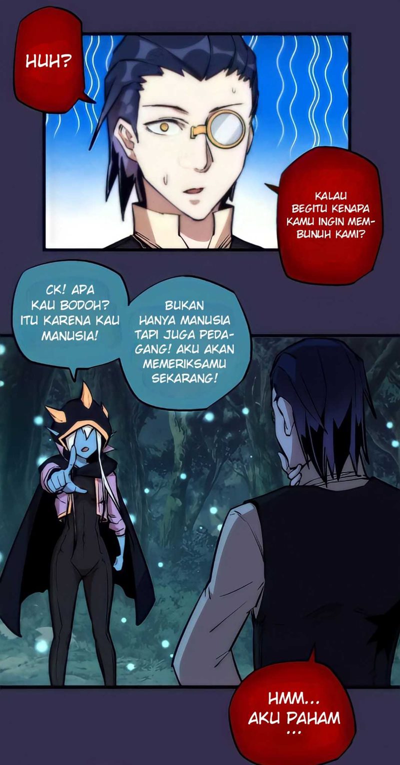 I’m Not The Overlord Chapter 21 Gambar 8
