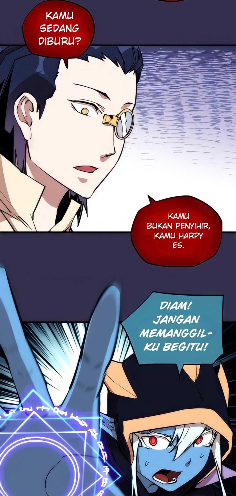 I’m Not The Overlord Chapter 21 Gambar 9