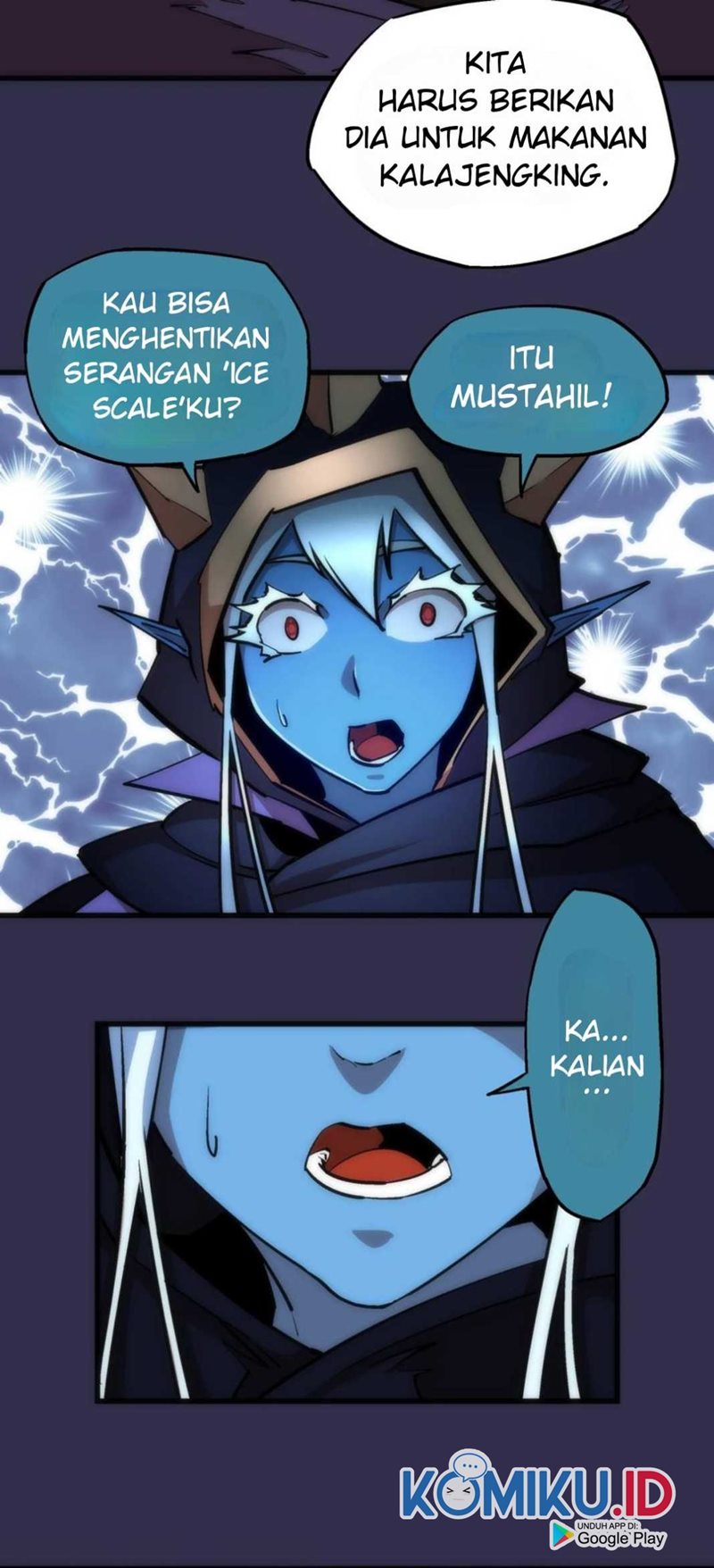 I’m Not The Overlord Chapter 21 Gambar 15