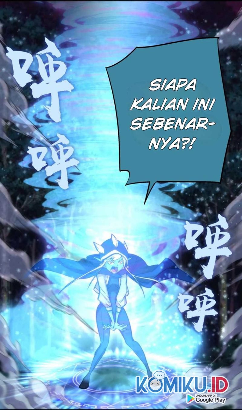 I’m Not The Overlord Chapter 21 Gambar 16