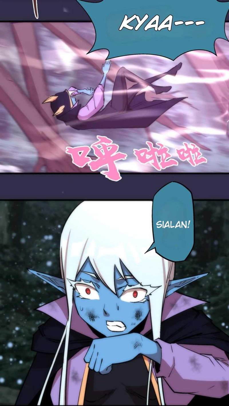 I’m Not The Overlord Chapter 21 Gambar 21