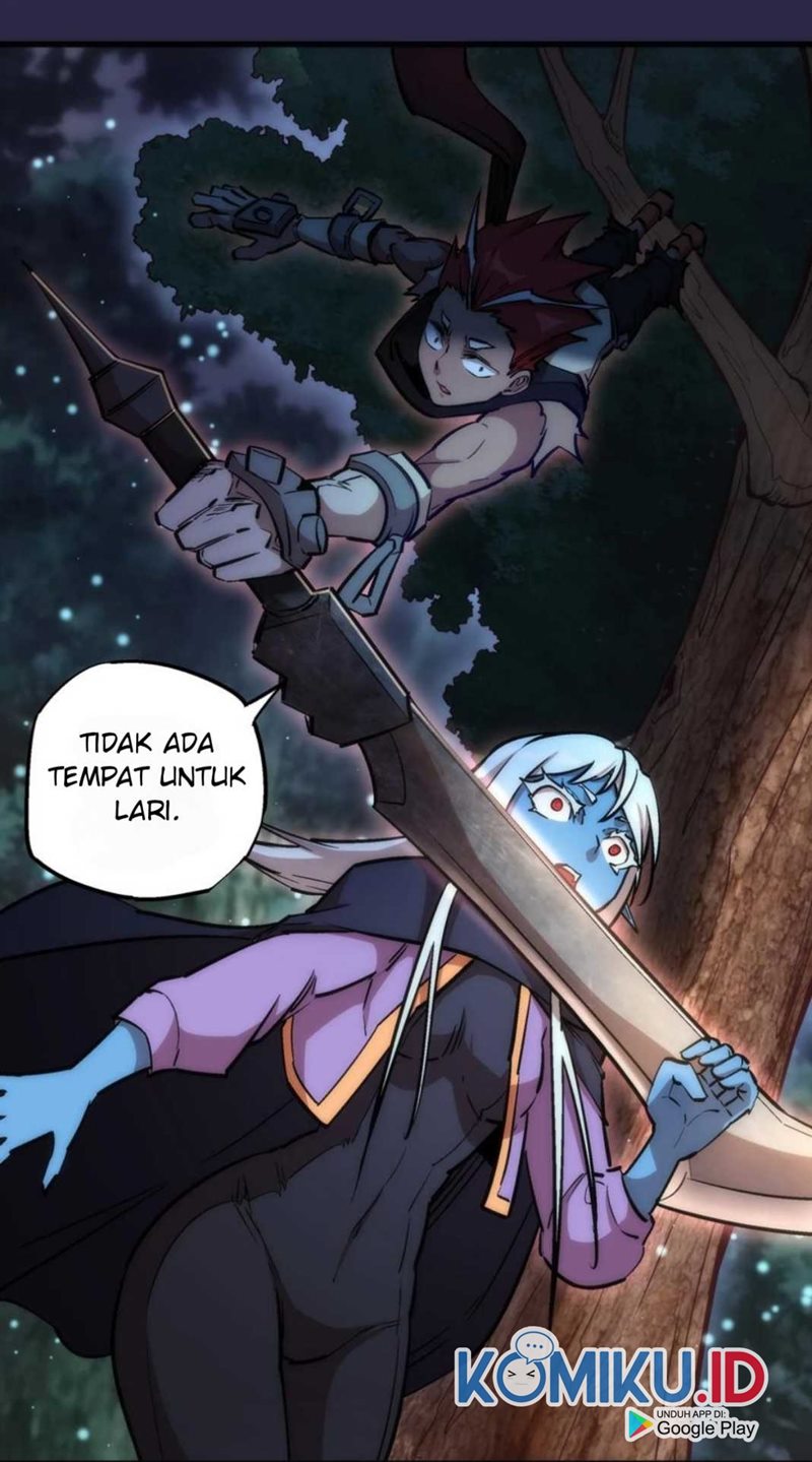 I’m Not The Overlord Chapter 21 Gambar 23