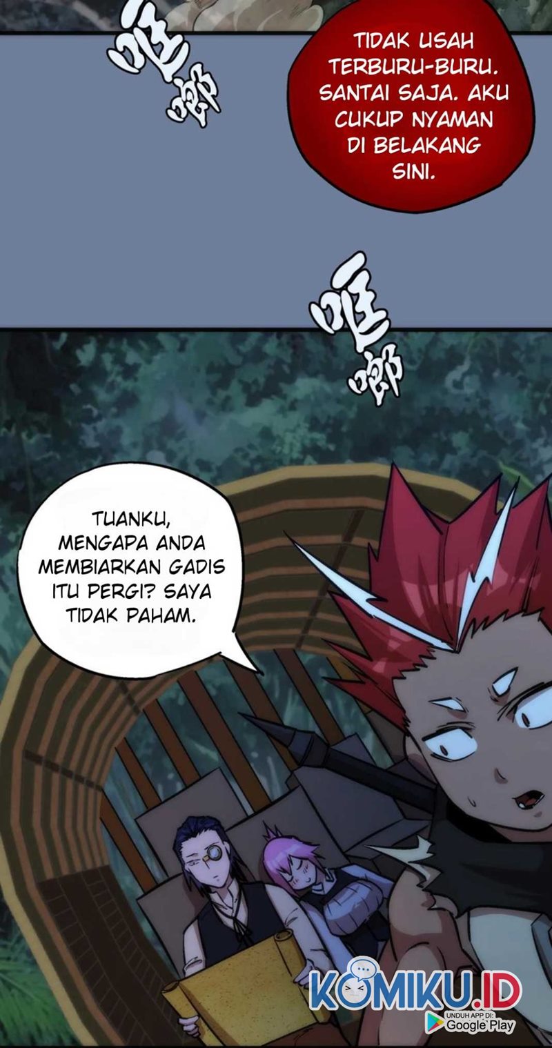 I’m Not The Overlord Chapter 21 Gambar 36