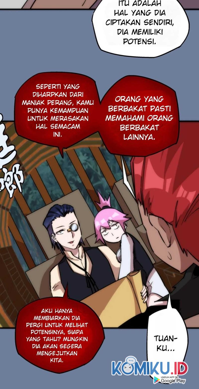 I’m Not The Overlord Chapter 21 Gambar 39