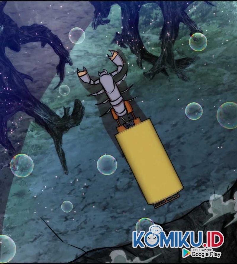 I’m Not The Overlord Chapter 21 Gambar 43
