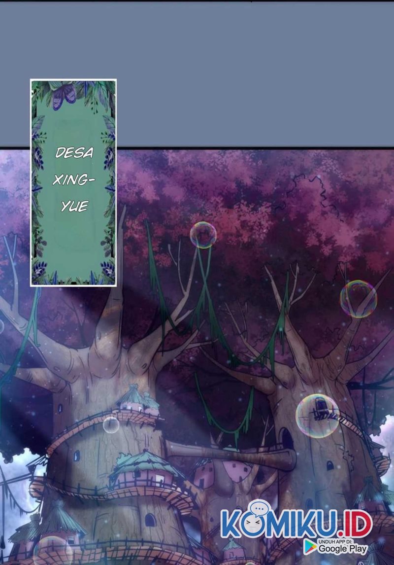 I’m Not The Overlord Chapter 21 Gambar 45