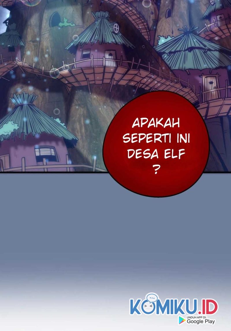 I’m Not The Overlord Chapter 21 Gambar 46