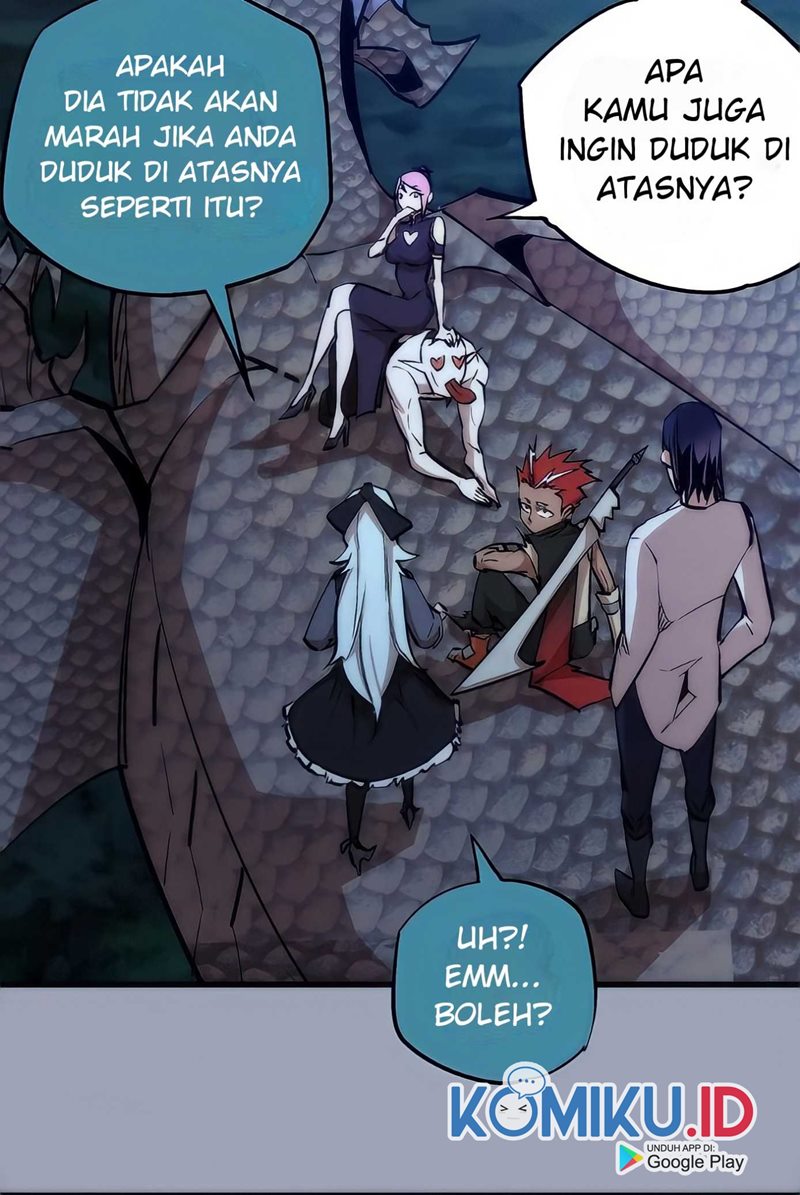 I’m Not The Overlord Chapter 26 Gambar 3