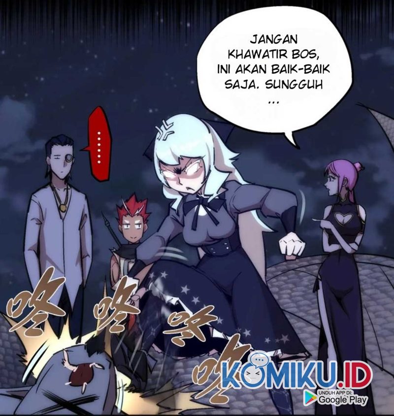 I’m Not The Overlord Chapter 26 Gambar 6