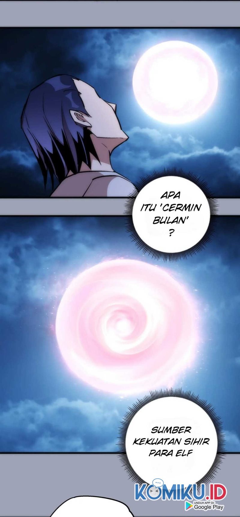 I’m Not The Overlord Chapter 26 Gambar 7