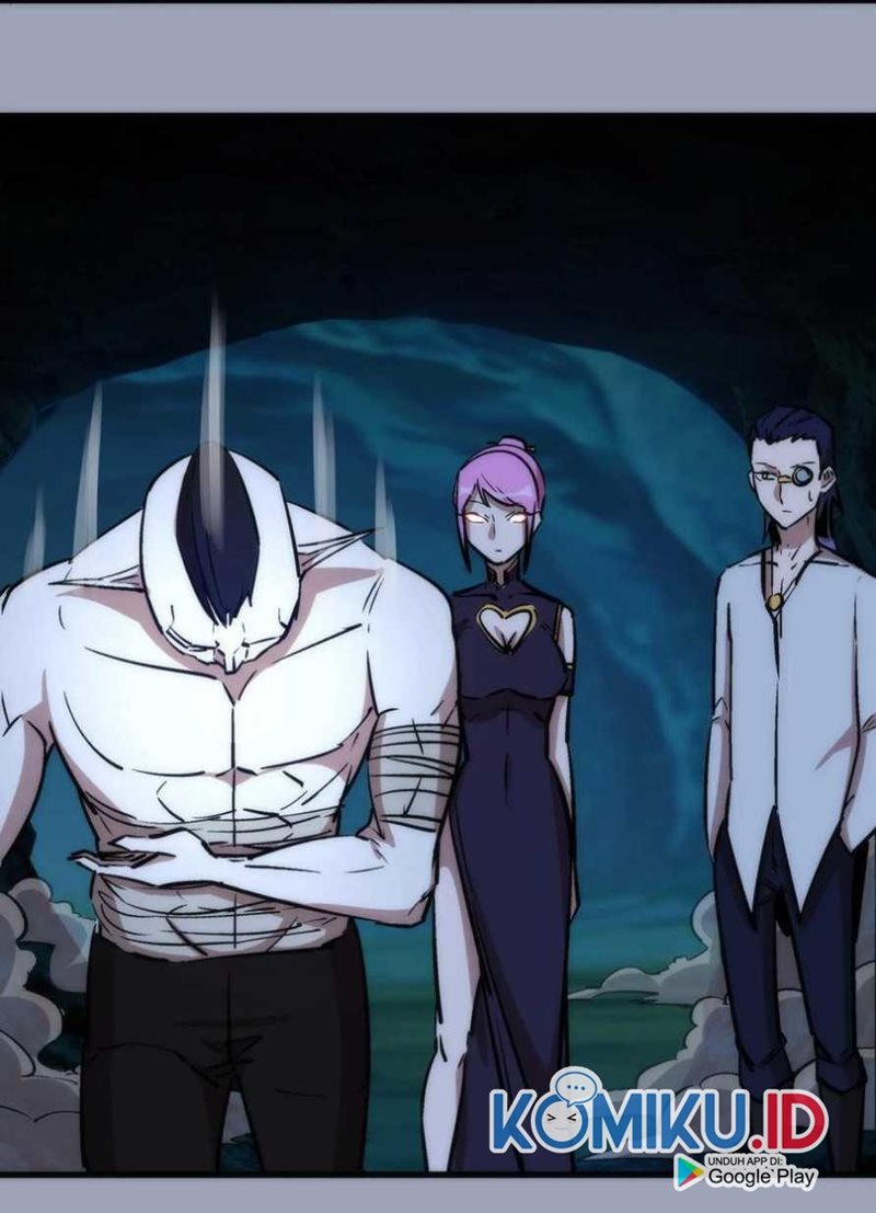 I’m Not The Overlord Chapter 26 Gambar 23