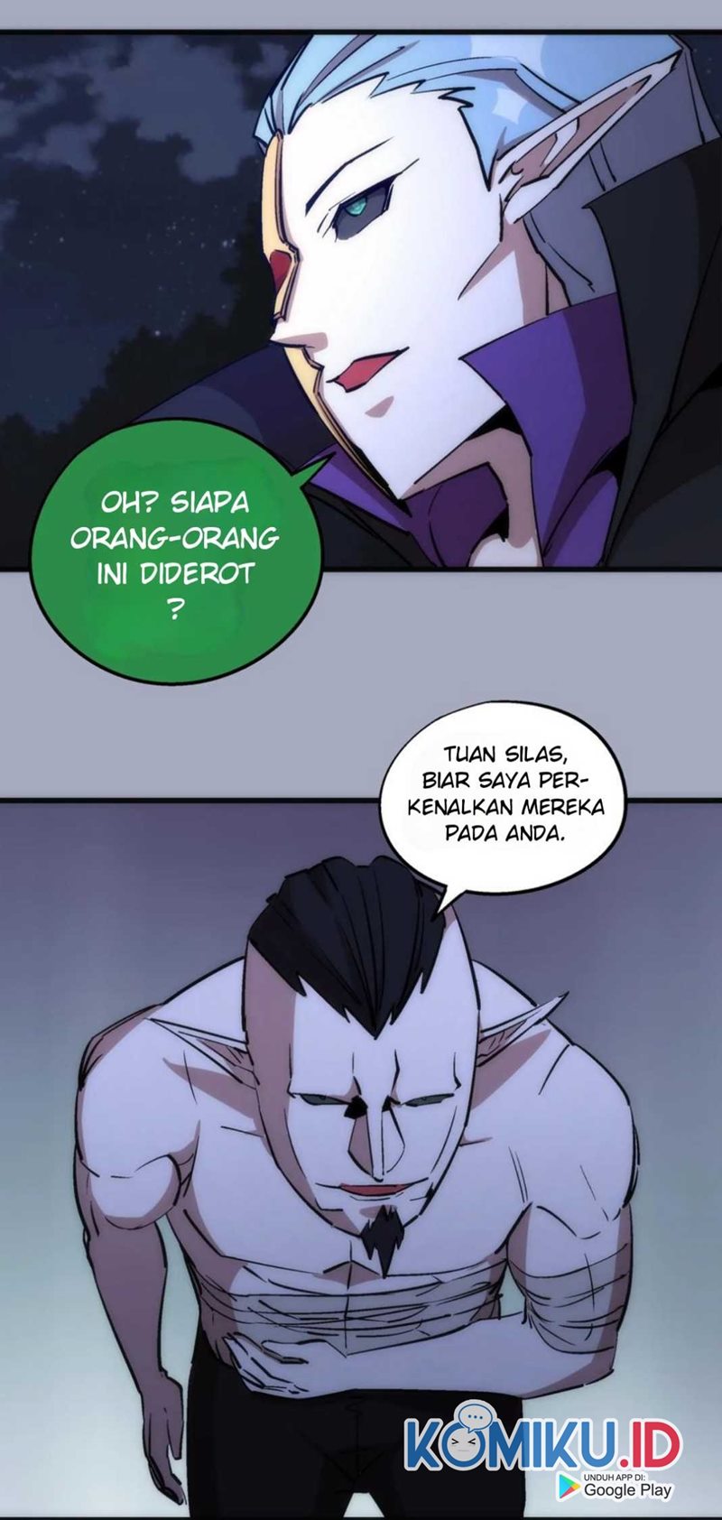 I’m Not The Overlord Chapter 26 Gambar 24