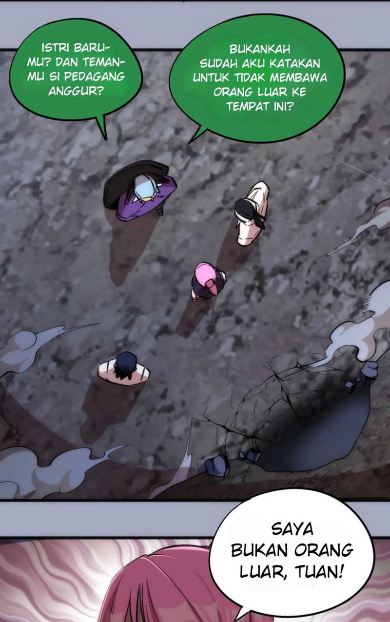 I’m Not The Overlord Chapter 26 Gambar 25