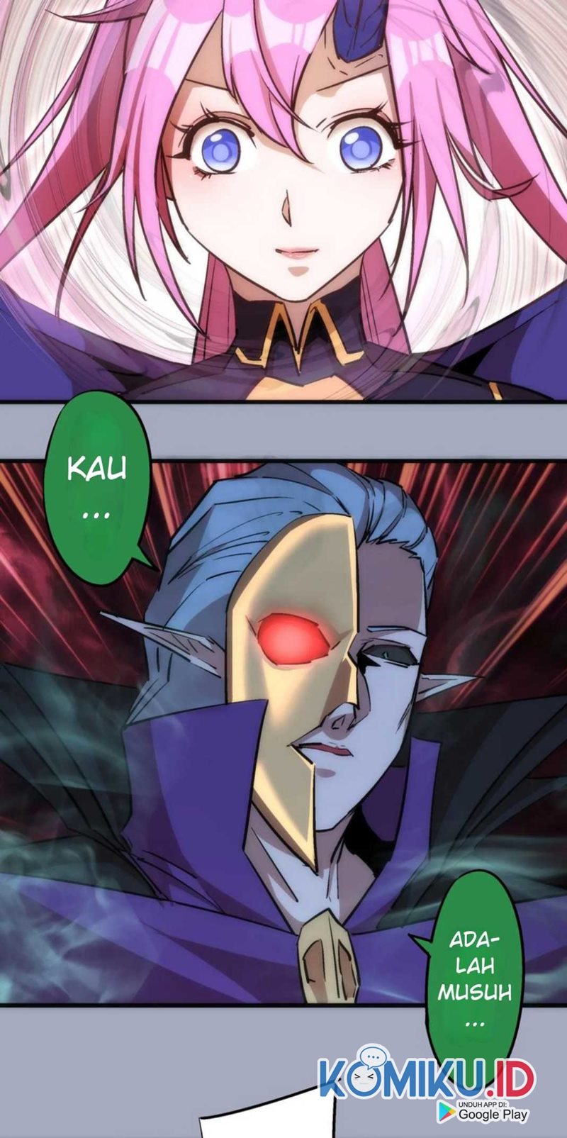 I’m Not The Overlord Chapter 26 Gambar 28