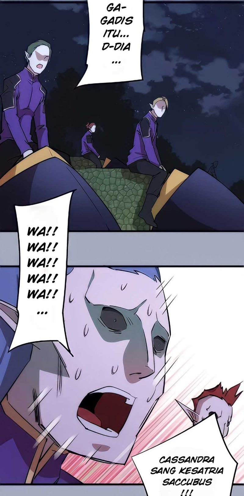 I’m Not The Overlord Chapter 26 Gambar 29