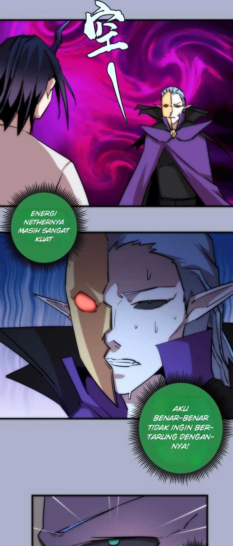 I’m Not The Overlord Chapter 26 Gambar 36