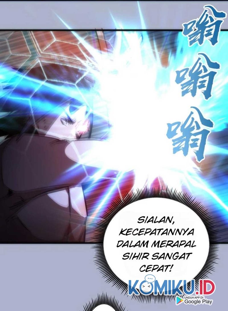 I’m Not The Overlord Chapter 26 Gambar 39
