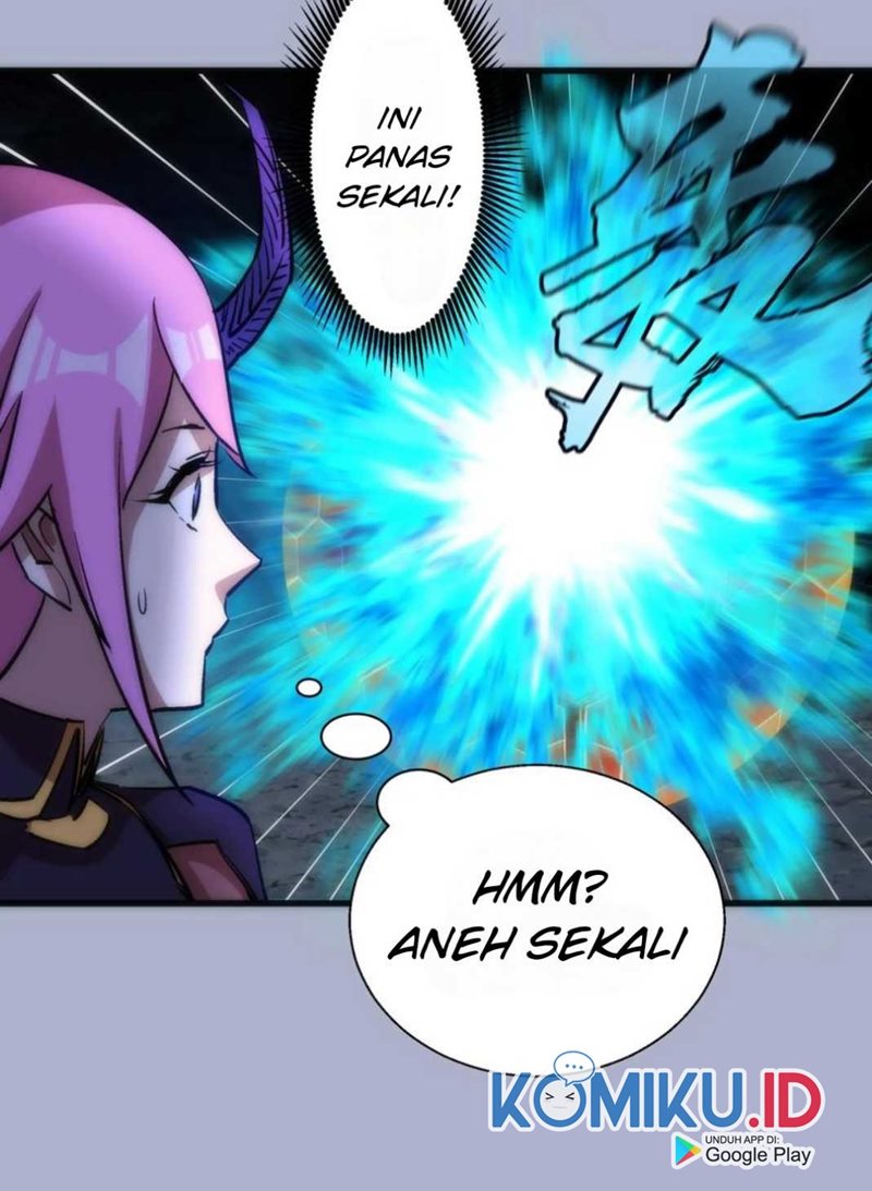 I’m Not The Overlord Chapter 26 Gambar 40