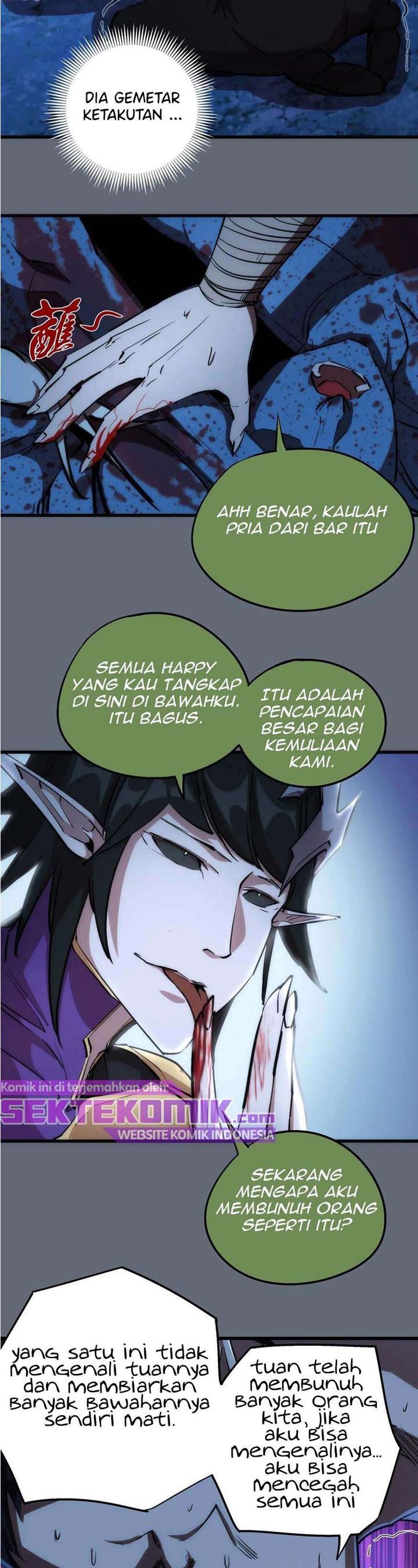 I’m Not The Overlord Chapter 29 Gambar 3