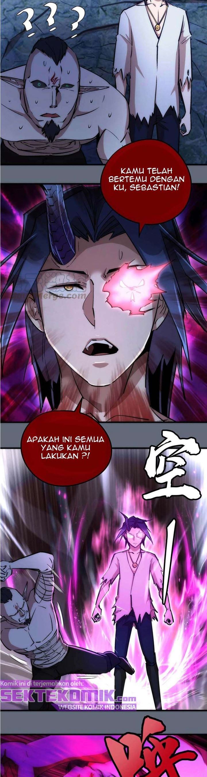 I’m Not The Overlord Chapter 29 Gambar 5