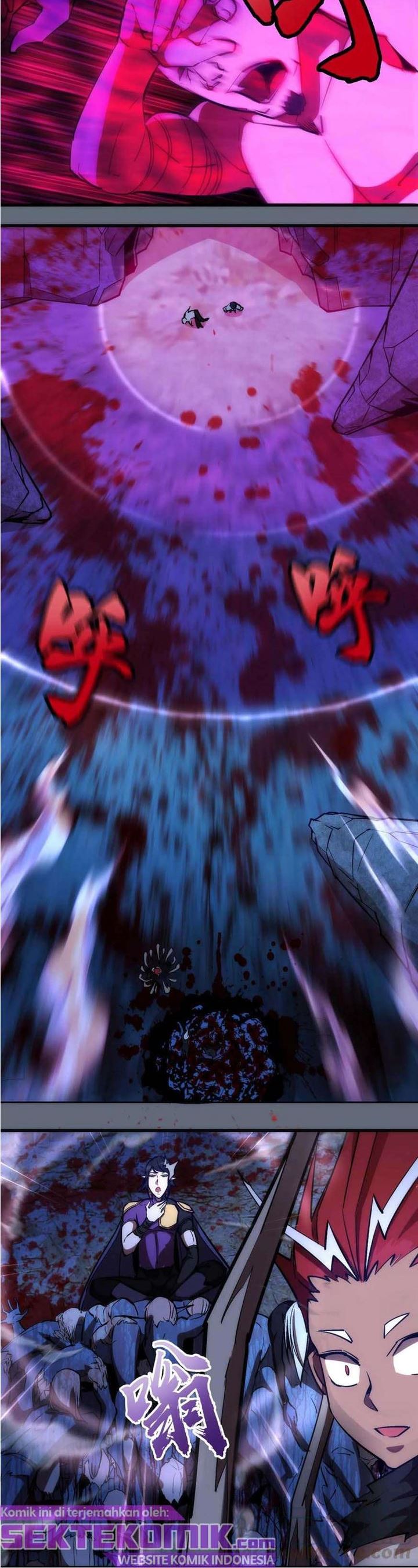 I’m Not The Overlord Chapter 29 Gambar 6
