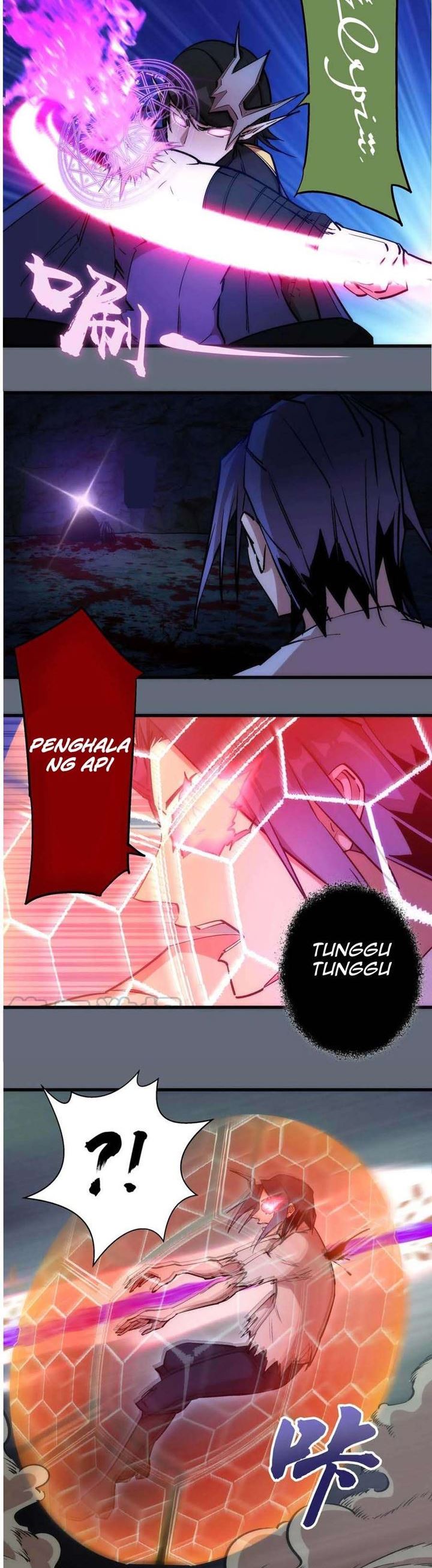 I’m Not The Overlord Chapter 29 Gambar 8