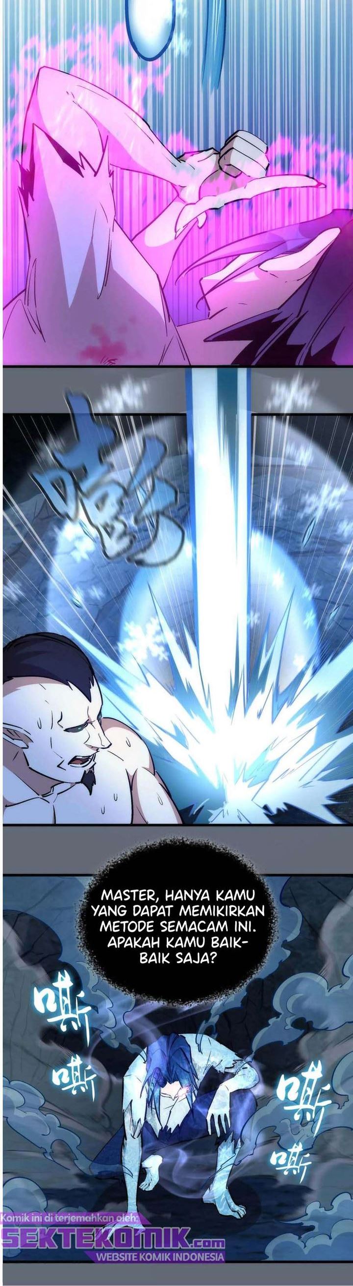 I’m Not The Overlord Chapter 29 Gambar 11