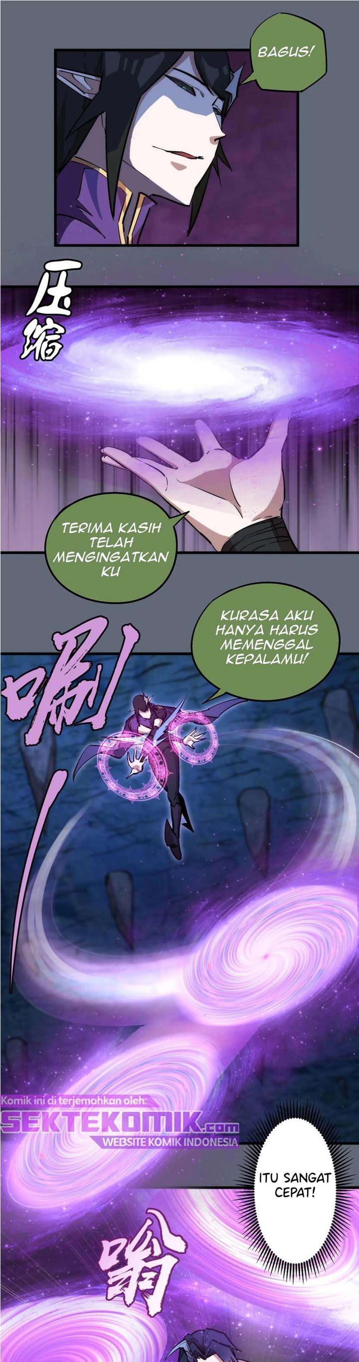I’m Not The Overlord Chapter 29 Gambar 17