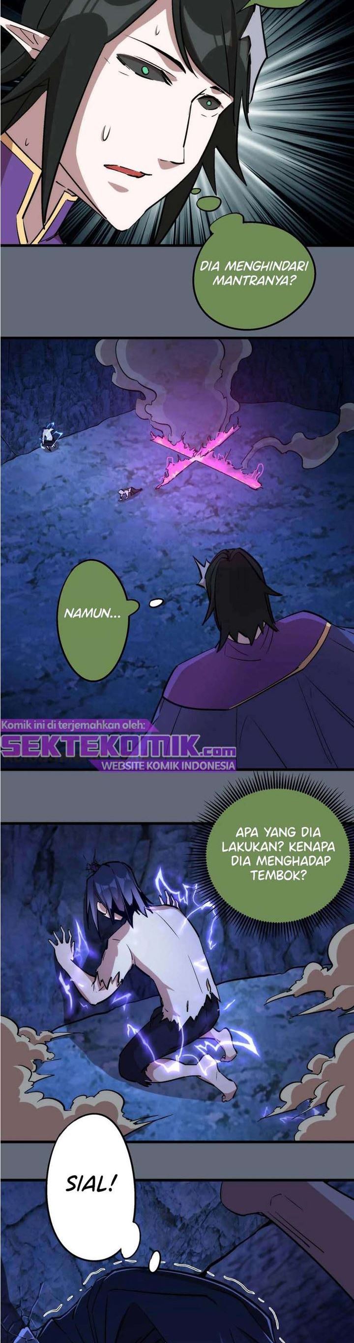 I’m Not The Overlord Chapter 29 Gambar 19
