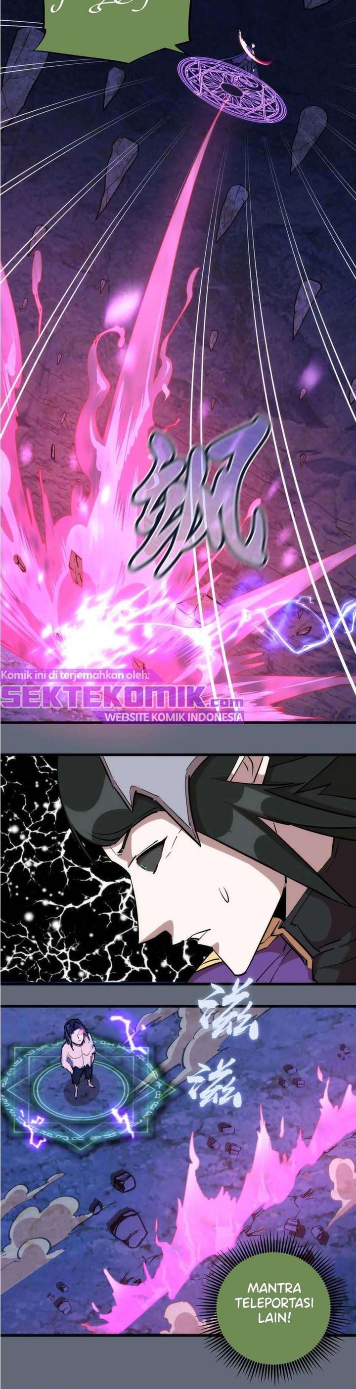 I’m Not The Overlord Chapter 29 Gambar 23