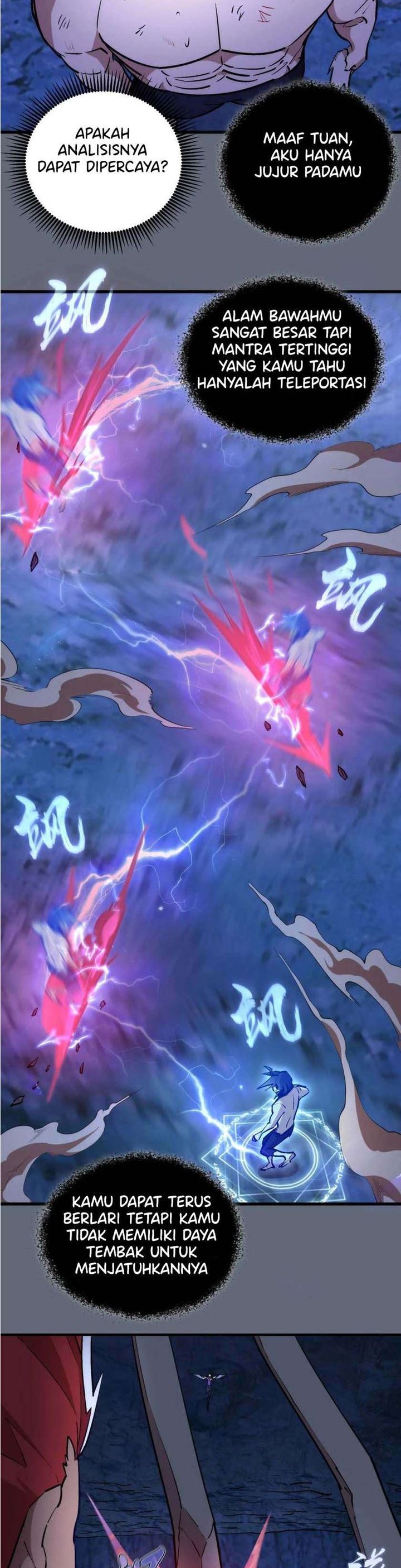 I’m Not The Overlord Chapter 29 Gambar 25
