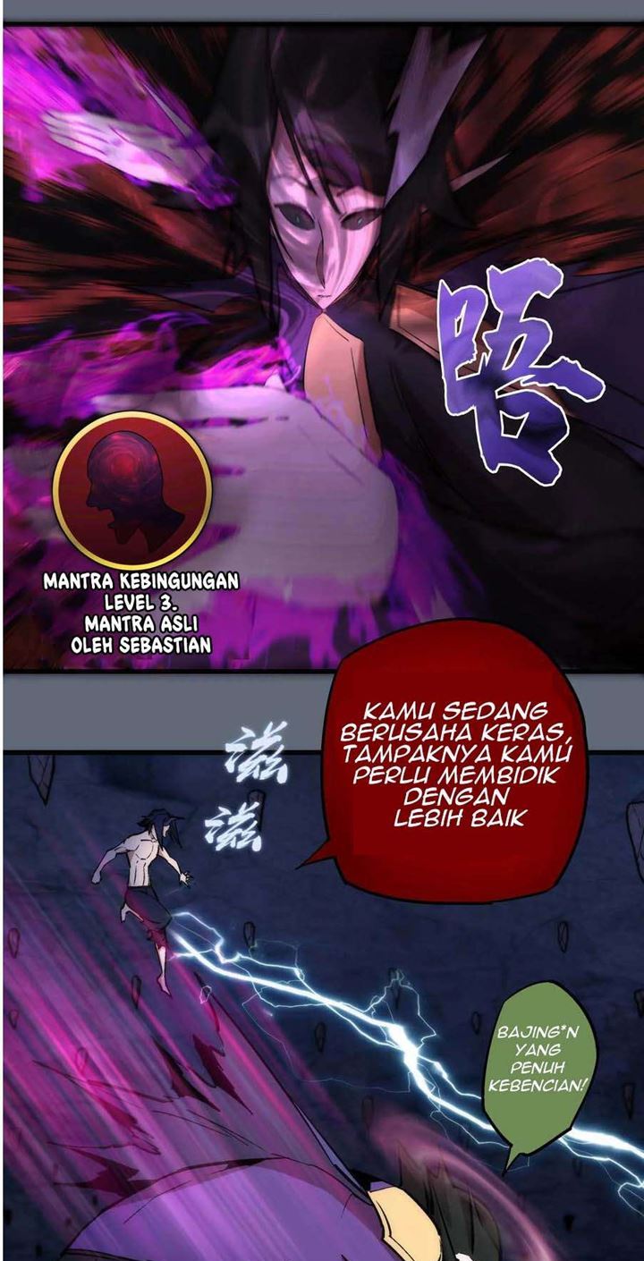 I’m Not The Overlord Chapter 29 Gambar 32