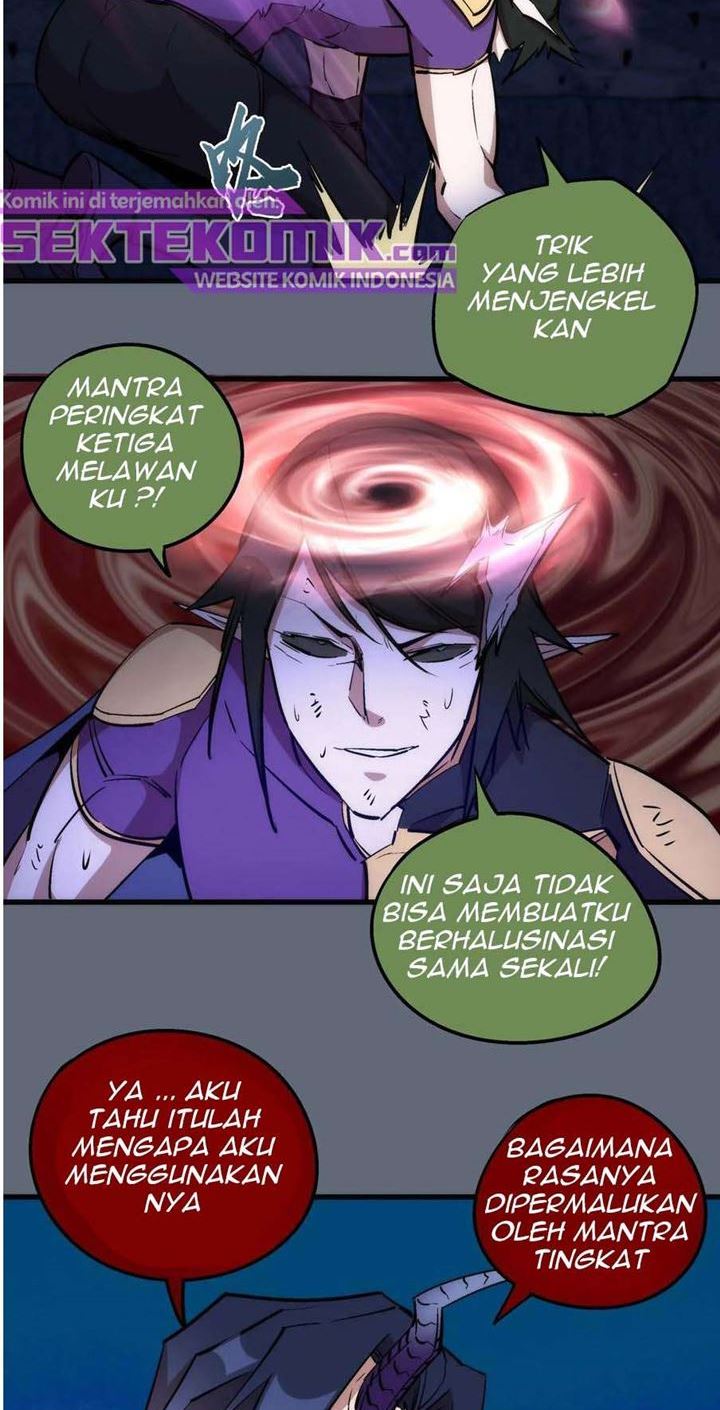 I’m Not The Overlord Chapter 29 Gambar 33