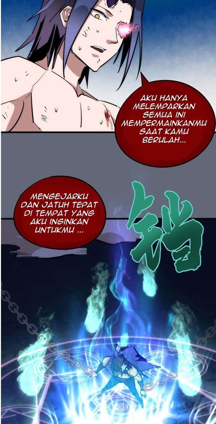 I’m Not The Overlord Chapter 29 Gambar 34