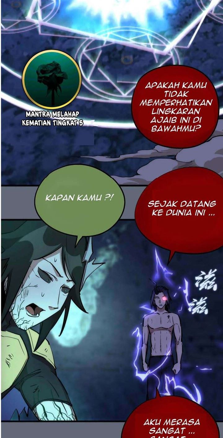 I’m Not The Overlord Chapter 29 Gambar 35