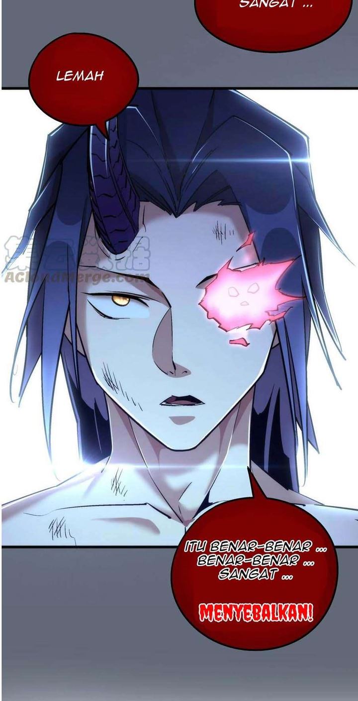 I’m Not The Overlord Chapter 29 Gambar 36