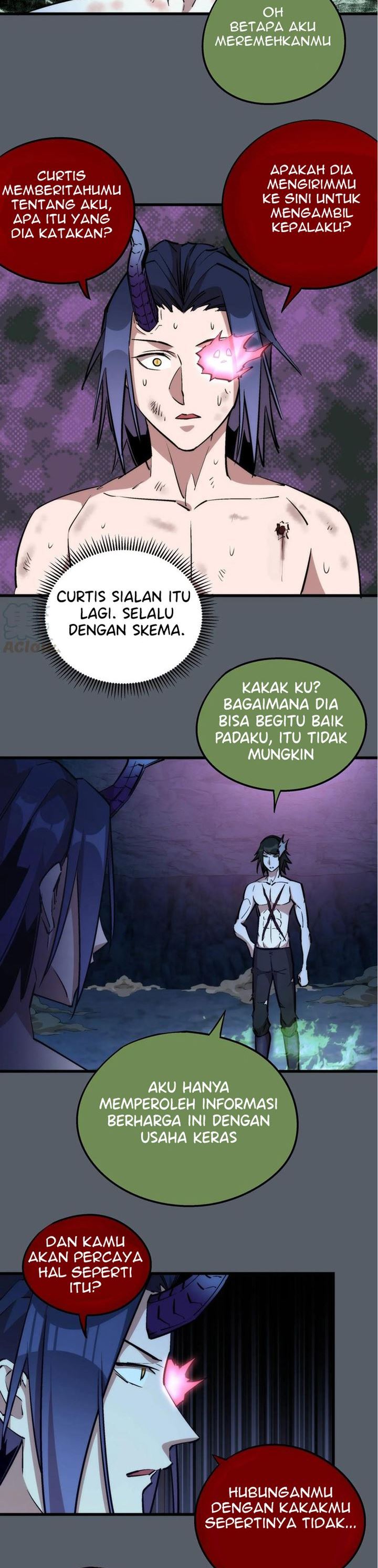 I’m Not The Overlord Chapter 30 Gambar 5