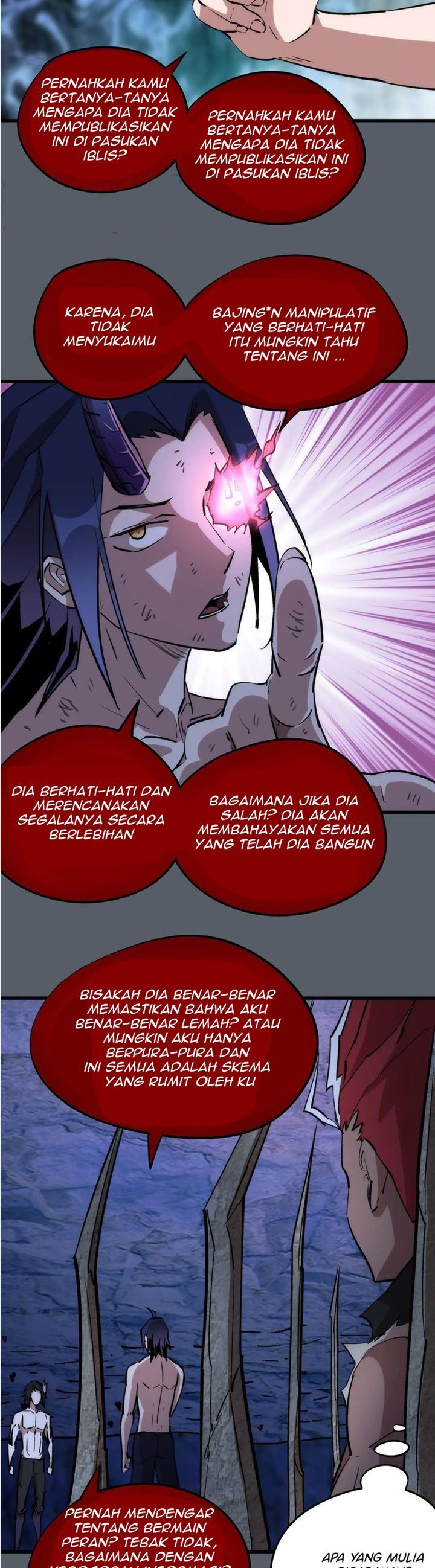 I’m Not The Overlord Chapter 30 Gambar 9