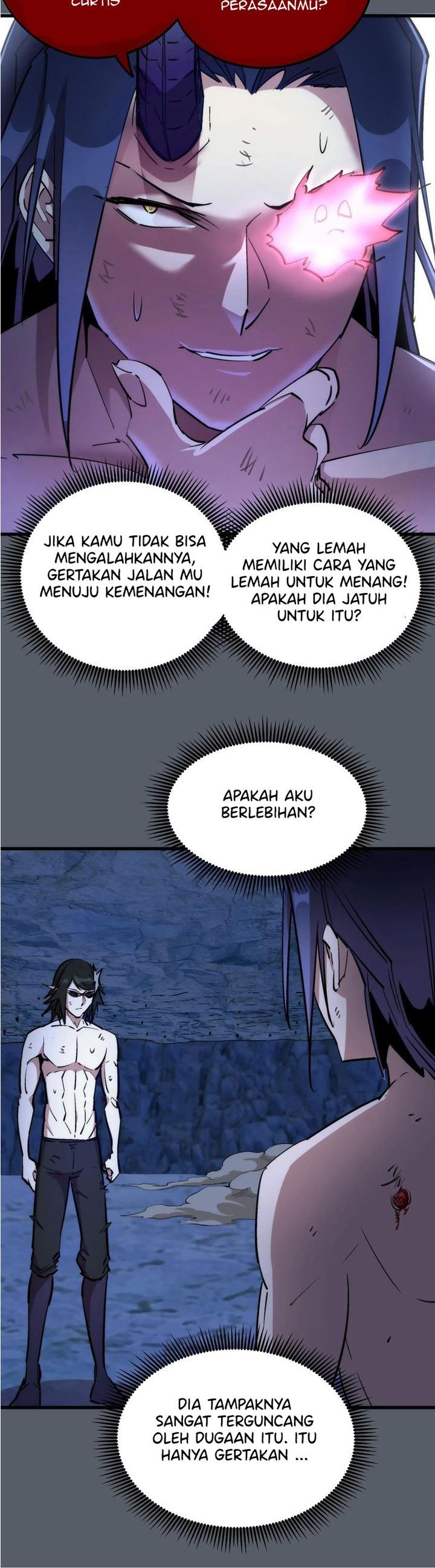 I’m Not The Overlord Chapter 30 Gambar 11