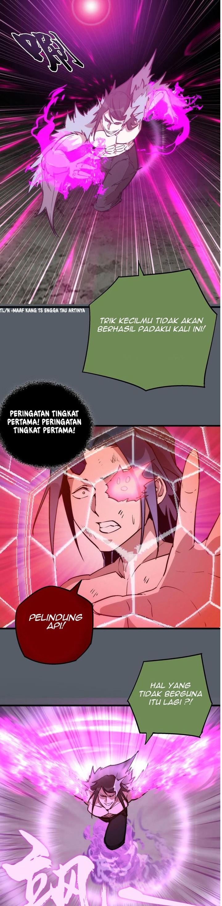 I’m Not The Overlord Chapter 30 Gambar 13
