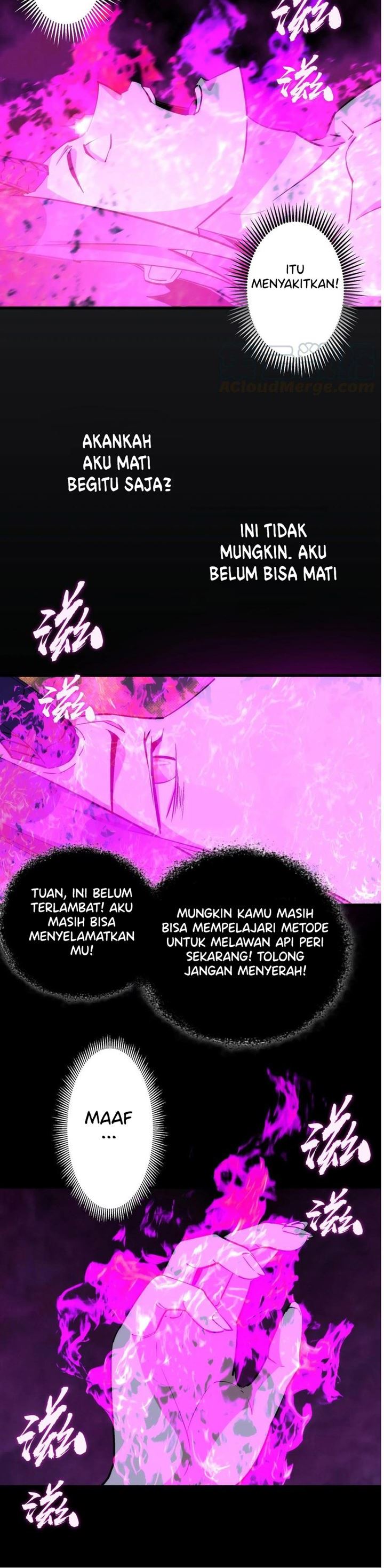 I’m Not The Overlord Chapter 30 Gambar 16