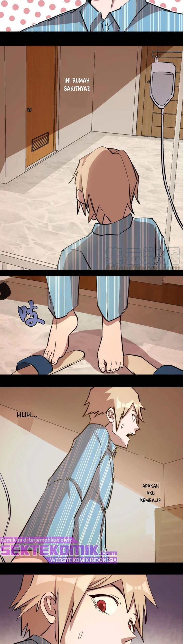 I’m Not The Overlord Chapter 30 Gambar 19