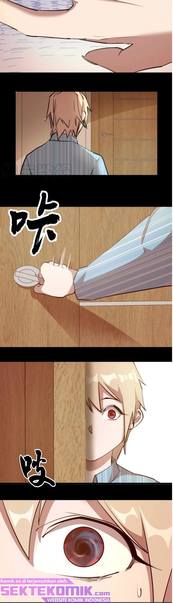 I’m Not The Overlord Chapter 30 Gambar 21