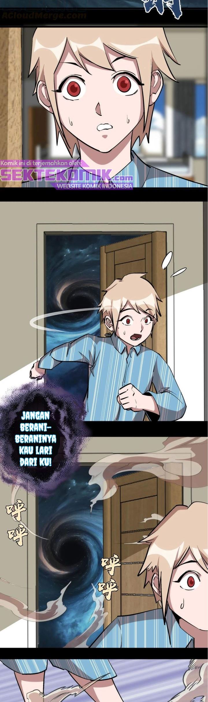 I’m Not The Overlord Chapter 30 Gambar 23
