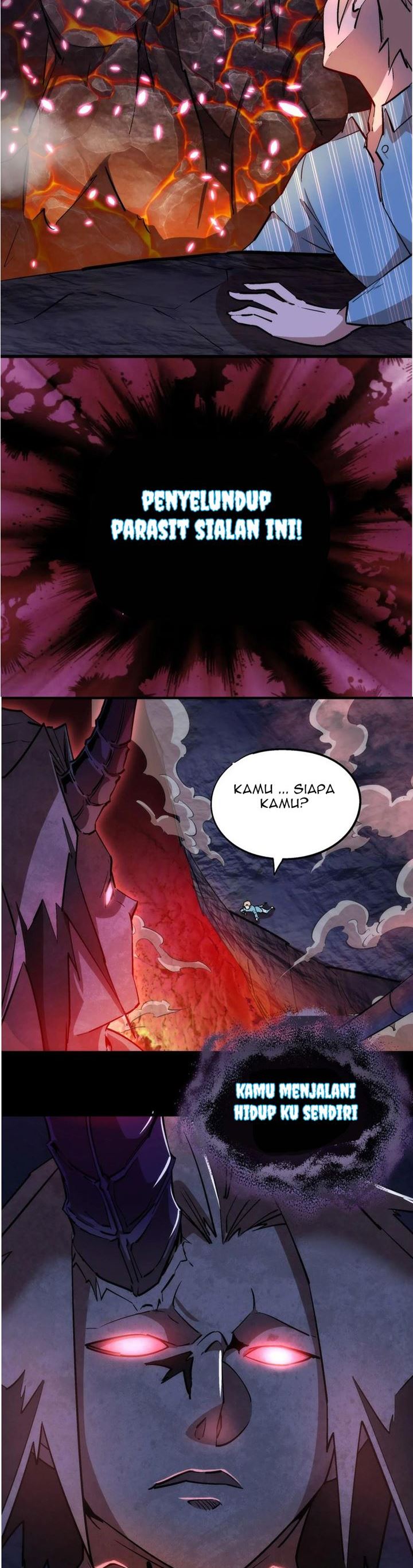 I’m Not The Overlord Chapter 30 Gambar 28