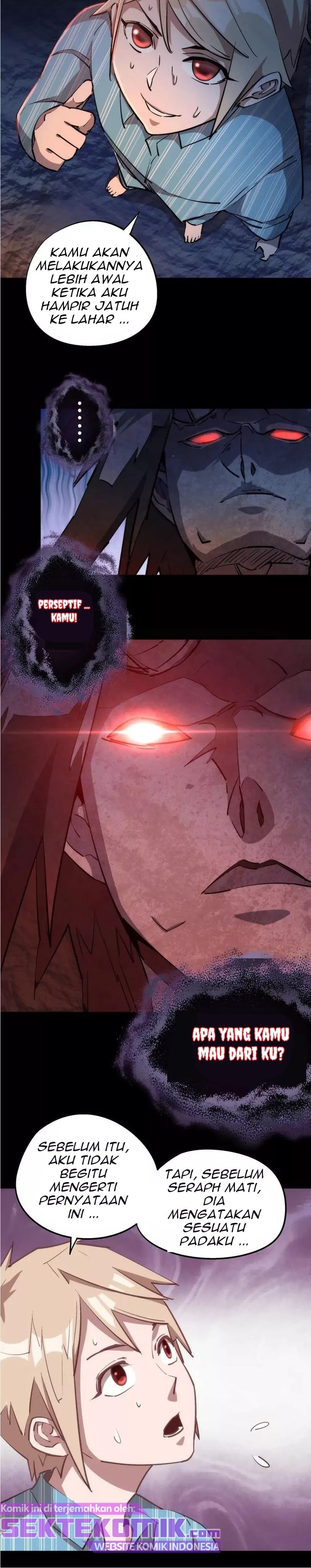 I’m Not The Overlord Chapter 31 Gambar 5