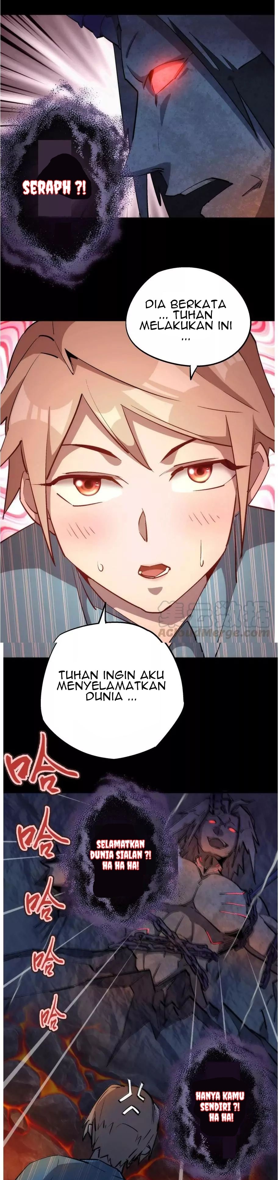 I’m Not The Overlord Chapter 31 Gambar 6