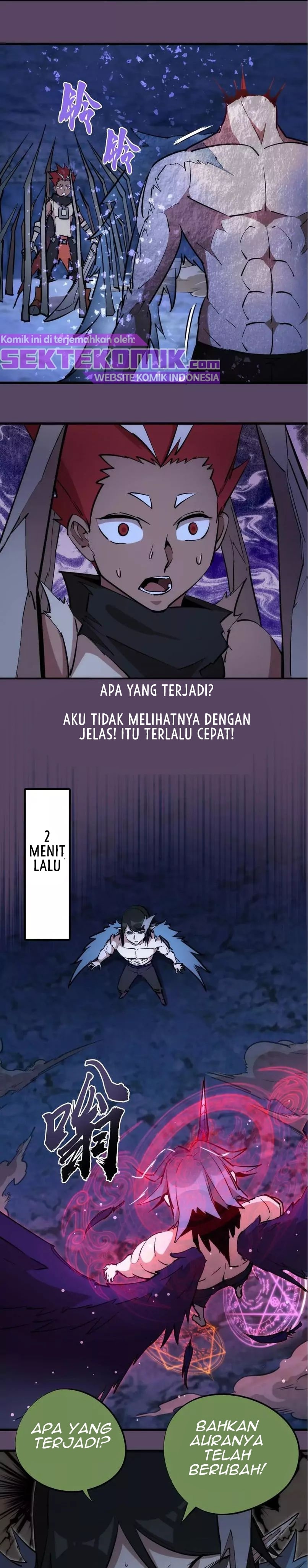 I’m Not The Overlord Chapter 31 Gambar 10